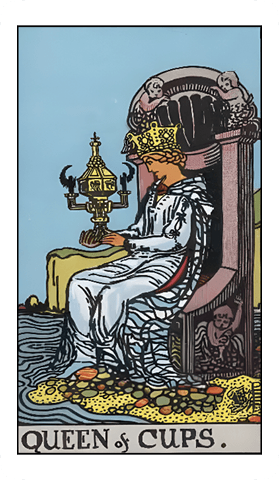 Tarot Card